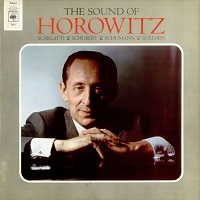 CBS : Horowitz - The Sound of Horowitz
