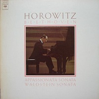 Columbia : Horowitz - Beethoven Sonatas