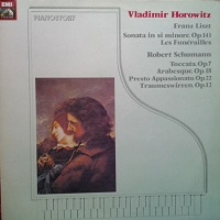 EMI : Horowitz - Liszt, Schumann