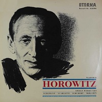 Eterna : Horowitz - The Sound of Horowitz