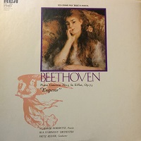RCA Grand Prix : Horowitz - Beethoven Concerto No. 5