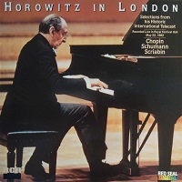 RCA : Horowitz - In London