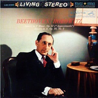 RCA Victor : Horowitz - Beethoven Sonatas 7 & 23