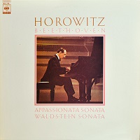 Sony Japan : Horowitz - Beethoven Sonatas