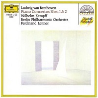 Deutsche Grammophon Galleria : Kempff - Beethoven Concertos 1 & 2