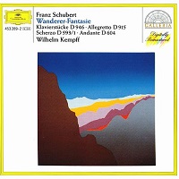 Deutsche Grammophon Galliera : Kempff - Schubert Works