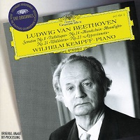 Deutsche Grammophon Originals : Kempff - Beethoven Sonatas