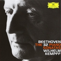 Deutsche Grammophon : Kempff - Beethoven Sonatas