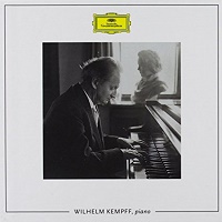 Deutche Grammophon : Kempff - Solo Recordings
