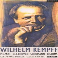 Documents Artone : Kempff - Beethoven, Mozart