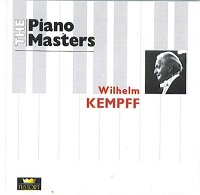 Acum History Piano Masters : Kempff - Beethoven, Mozart