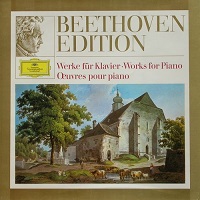 Deutsche Grammophon : Beethoven - Sonatas, Diabelli Variations