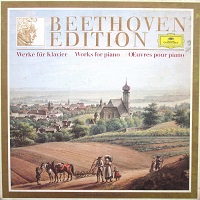 Deutsche Grammophon : Beethoven - Sonatas, Diabelli Variations