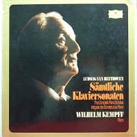 Deutsche Grammophon : Kempff - Beethoven Sonatas