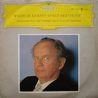 Deutsche Grammophon : Kempff - Beethoven Sonatas 8, 14 & 23
