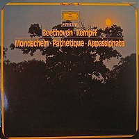 Deutsche Grammophon Special : Kempff - Beethoven Sonatas 8, 14 & 23