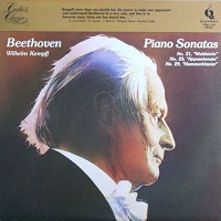 Quintessence : Kempff - Beethoven Sonatas 21, 23 & 29