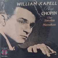 RCA Red Seal : Kapell - Sonatas 2 & 3, Mazurkas
