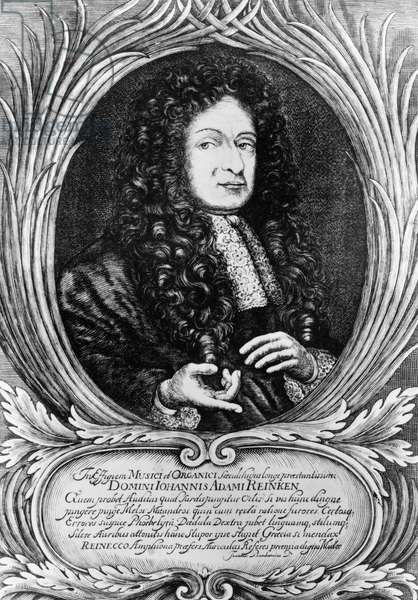 Johann  Adam Reincken