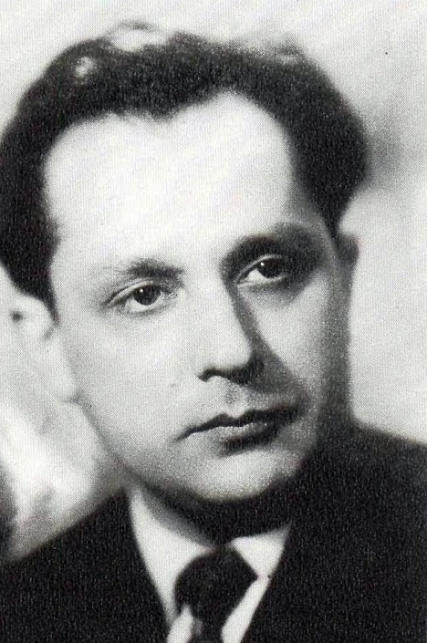 Viktor Merzhanov