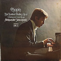 �Angel : Slobodyanik - Chopin Etudes, Fantasia