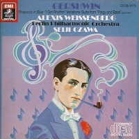 Angel : Gershwin - Catfish Row, Rhapsody in Blue