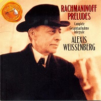 RCA Victor Gold Seal : Weissenberg - Rachmaninov Complete Preludes