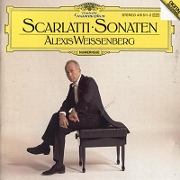 �Deutsche Grammophon Digital : Weissenberg - Scarlatti Sonatas