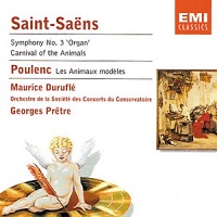 �EMI Classics Encore : Weissenberg - Saint-Saens Carnival of Animals