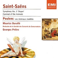 EMI Classics Encore : Weissenberg - Saint-Saens Carnival of Animals