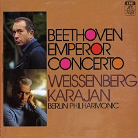 Angel : Weissenberg - Beethoven Concerto No. 5