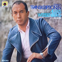 �Electrola : Weissenberg - Bach Transcriptions