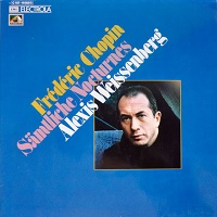 �Electrola : Weissenberg - Chopin Complete Nocturnes