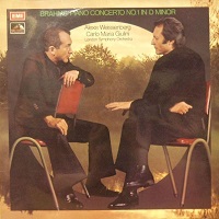 �HMV : Weissenberg - Brahms Concerto No. 1