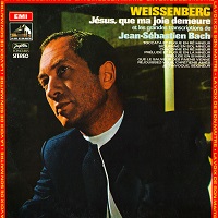 �Jugoton : Weissenberg - Bach Transcriptions