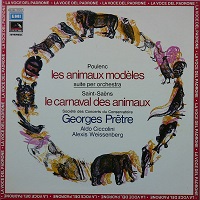 �La Voce del Padrone : Weissenberg - Saint-Saens Carnival of Animals