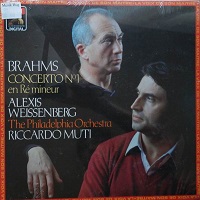 �La Voix de Son Maitre : Weissenberg - Brahms Concerto No. 1