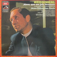 �La Voix de Son Maitre : Weissenberg - Bach Transcriptions