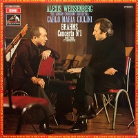 �La Voix de Son Maitre : Weissenberg - Brahms Concerto No. 1