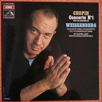 �La Voix de Maitre : Weissenberg - Chopin Concerto No. 1