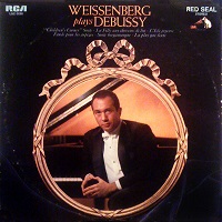 �RCA : Weissenberg - Debussy Works