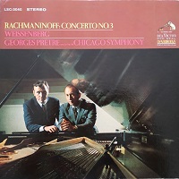 �RCA Victor : Weissenberg - Rachmaninov Concerto No. 3