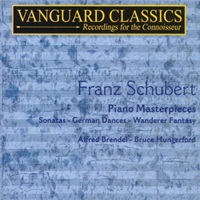 Artemis Classics : Brendel, Hungerford - Schubert Works