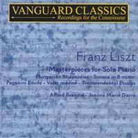 �Artemis Classics : Brendel, Darre - Liszt Works