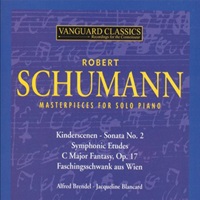 Artemis Classics : Brendel, Blancard - Schumann Works