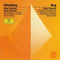 �Deutsche Grammophon : Brendel - Schoenberg Piano Concerto