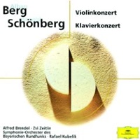 Deutsche Grammophon : Brendel - Schoenberg Piano Concerto