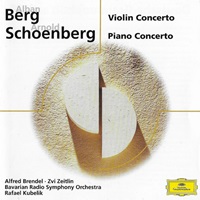 Deutsche Grammophon : Brendel - Schoenberg Piano Concerto