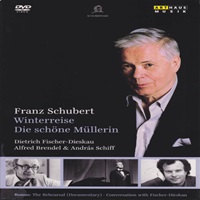 Arthaus Musik : Brendel, Schiff - Schubert Winterreise, Die Sch