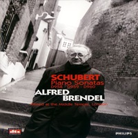 Philips Japan : Brendel - Schubert Sonatas 19 - 21